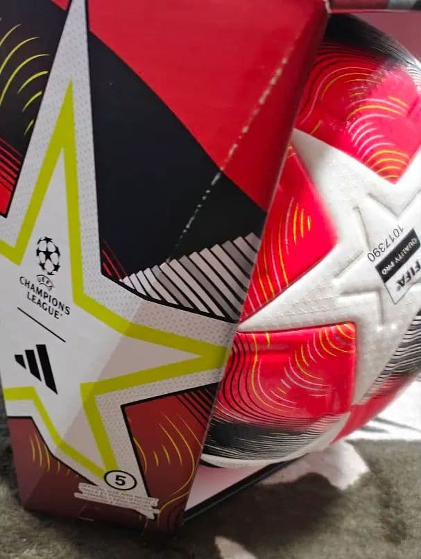 サッカーボール adidas Champions League PRO MATCHBALL