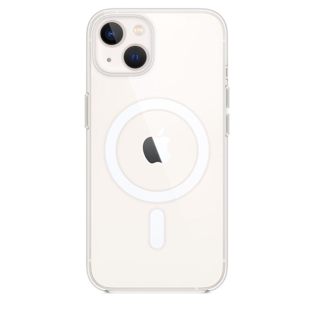iPhone 13 128GB ピンク SIMフリー MagSafeケース付！