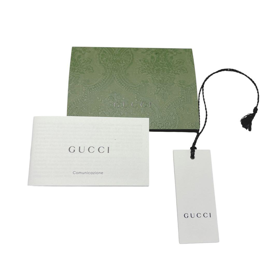 極美品［正規品］GUCCI グッチ　iPhone13 ケースGCパターン