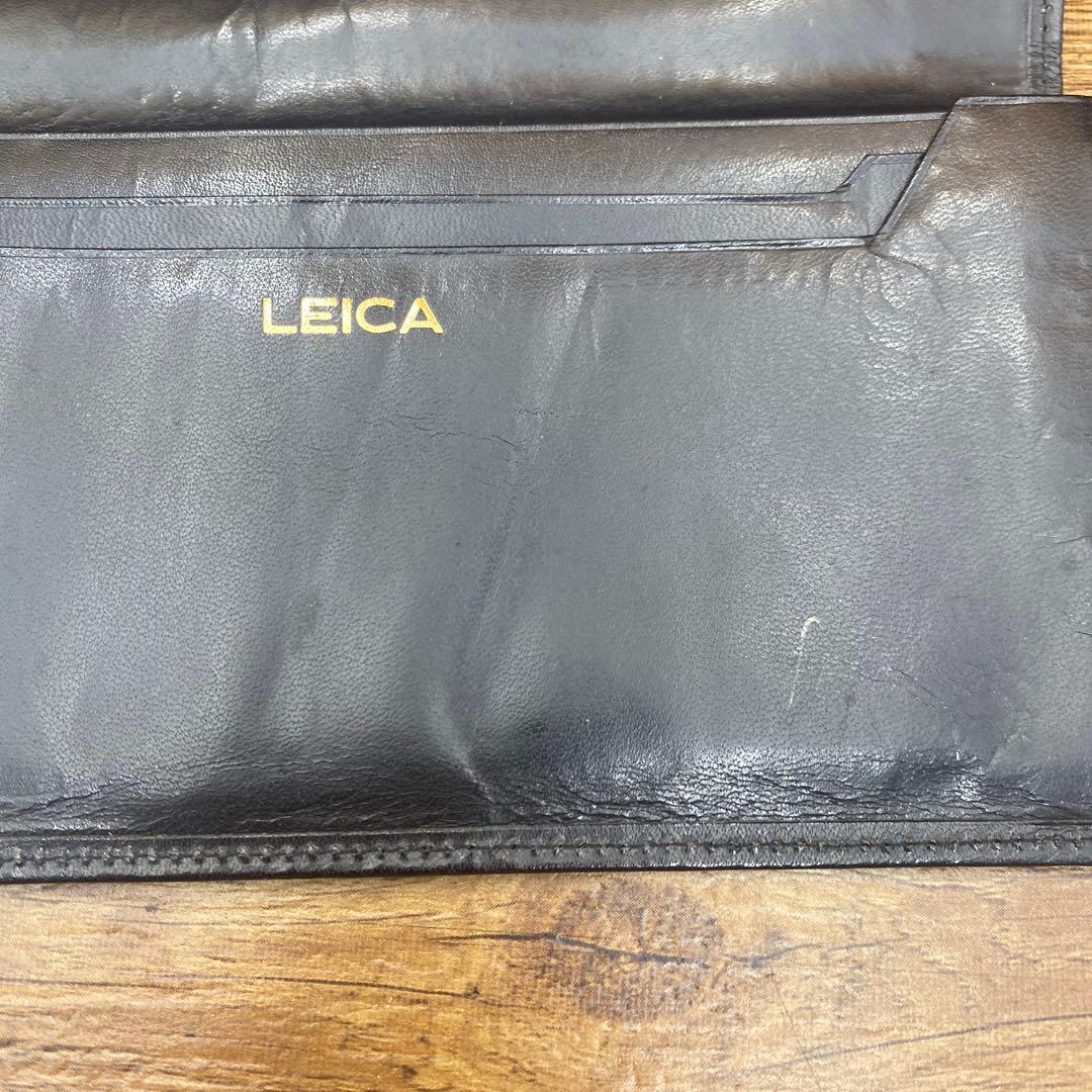 Leica ライカ 長財布 A-81
