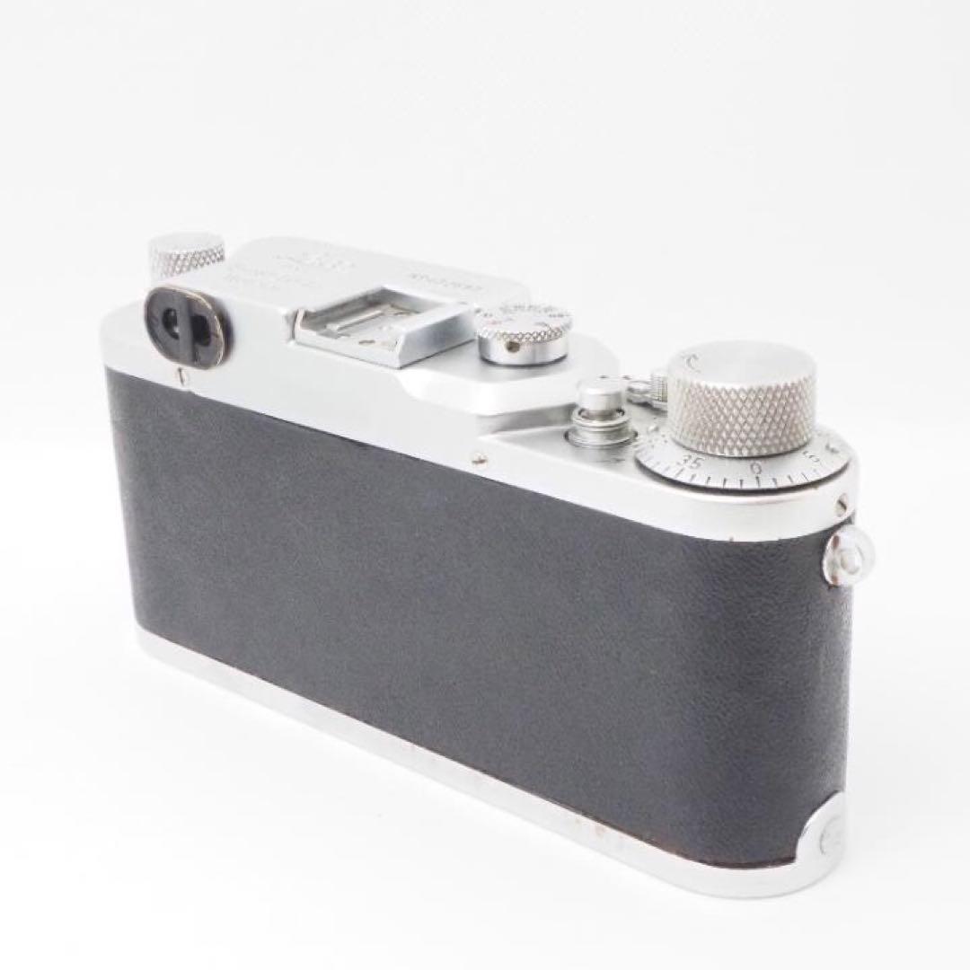 【良品】ライカ Leica IIIc #154
