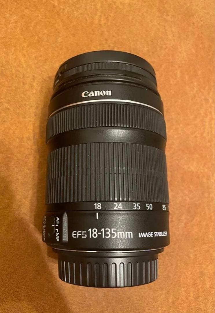 Canon EOS 8000D EF-S18-135 IS STM レンズキット