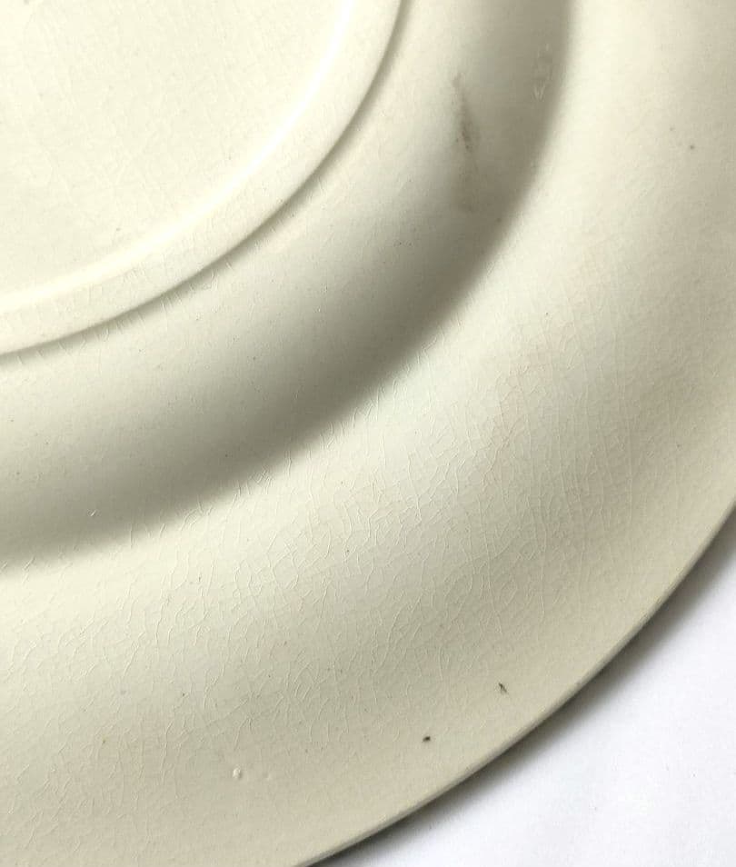 美品　ジョワジールロワ　平皿　フランスアンティーク