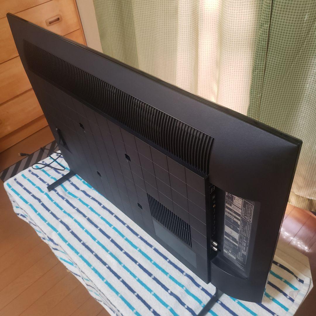 SONY 4K液晶テレビ KJ-43X80L/2023年製[未使用に近い]