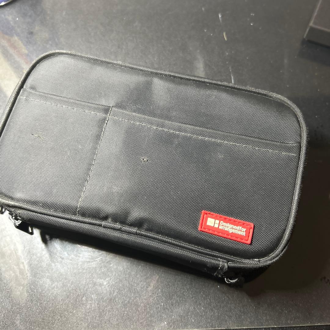 シャーペン詰め合わせセットと筆箱