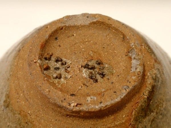 桃山時代 古唐津茶碗（時代 保証）