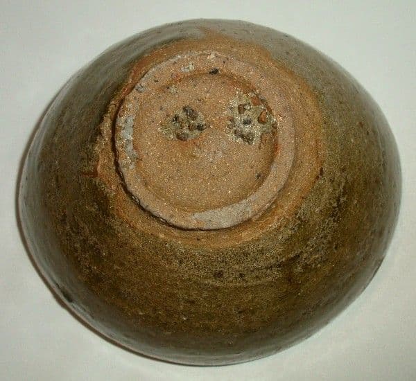 桃山時代 古唐津茶碗（時代 保証）