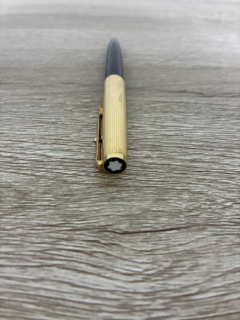 MONTBLANC モンブラン　ボールペン 万年筆 セット　124 750