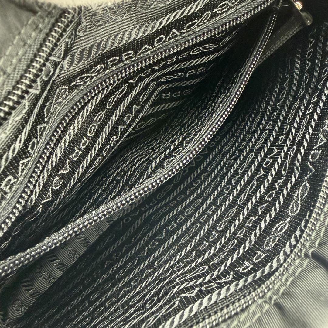 ✨極美品✨ PRADA プラダ テスートナイロン ショルダーバッグ クロスボディ