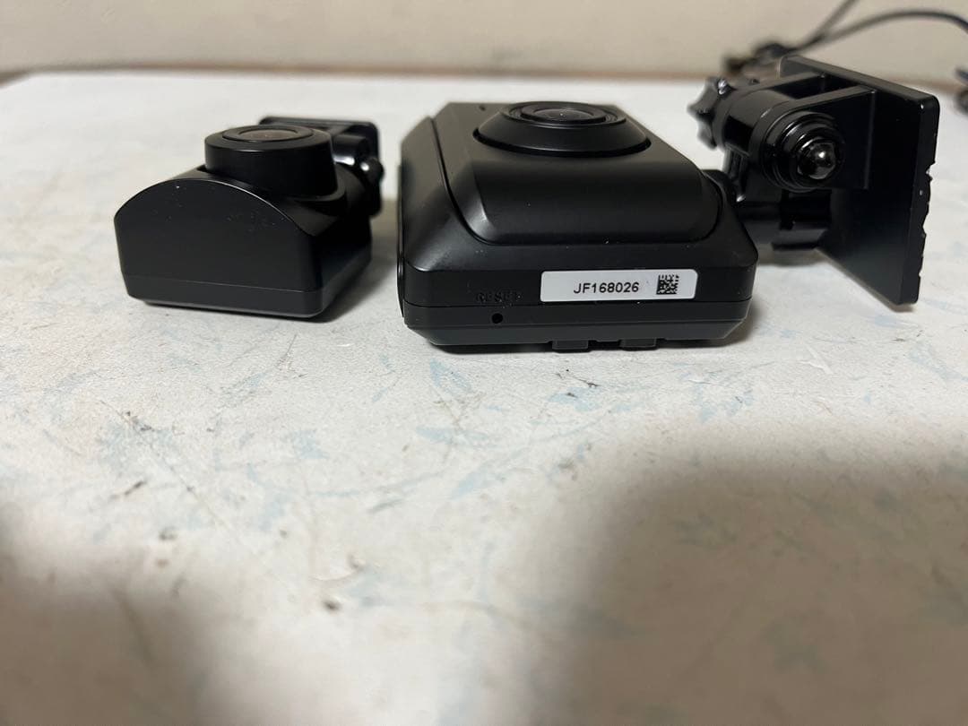 コムテック　ドライブレコーダー　ZDR016 { 5 }