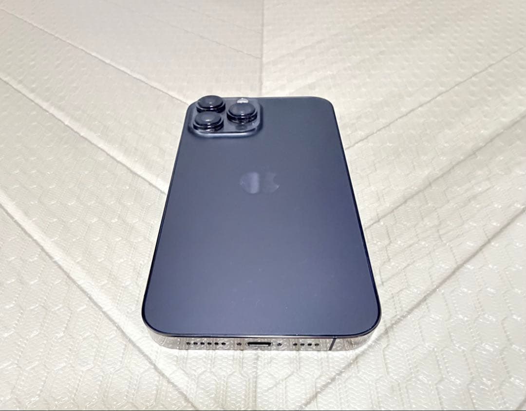 ☆超美品★iPhone13ProMax256GB SIMフリー グラファイト