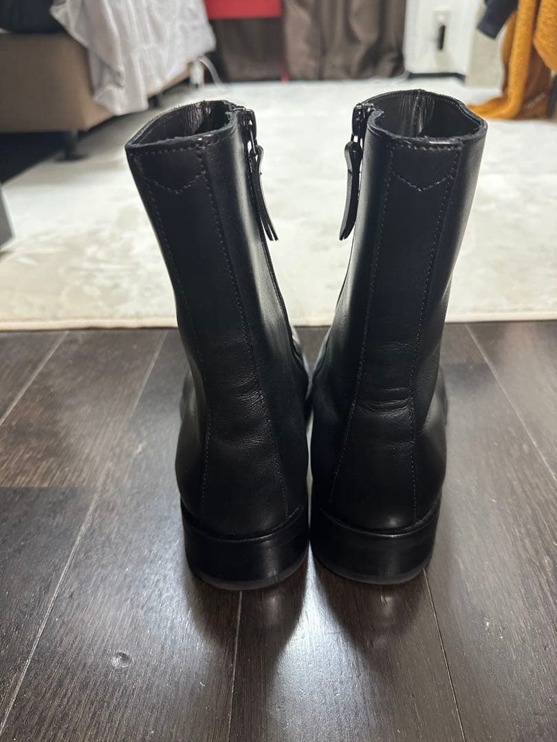 【美品】Our Legacy Camion Boot Black ［39］