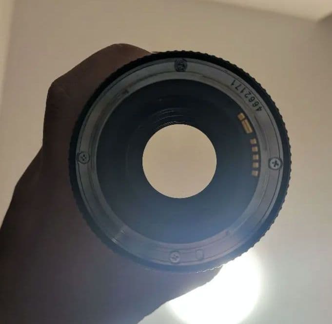 ※ジャンク Canon EF 100mm f/2.8L IS USM マクロ