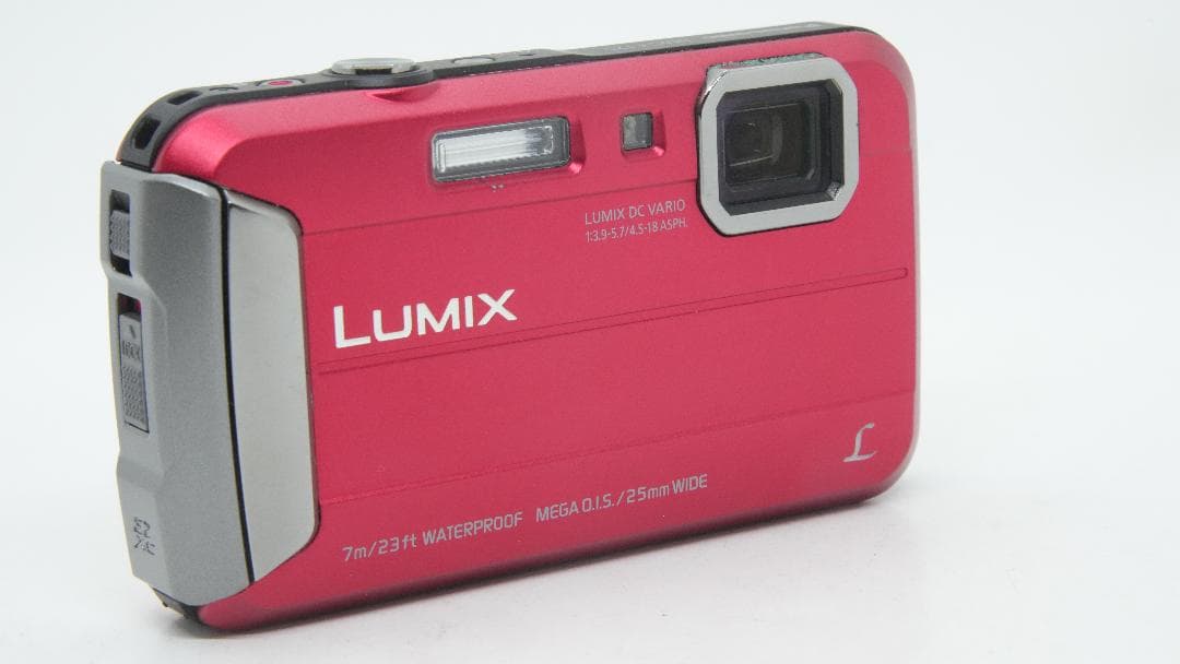 【A2383】 Panasonic LUMIX DMC-FT25 パナソニック