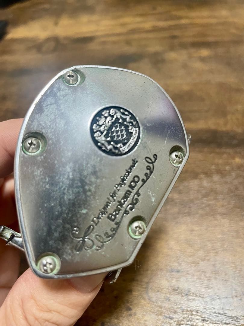 ジャンク品【シマノ】バンタム100