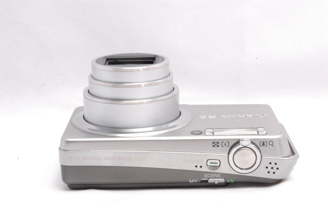 RICOH Caplio R6 動作確認済み レトロ可愛い コンデジ フルセット