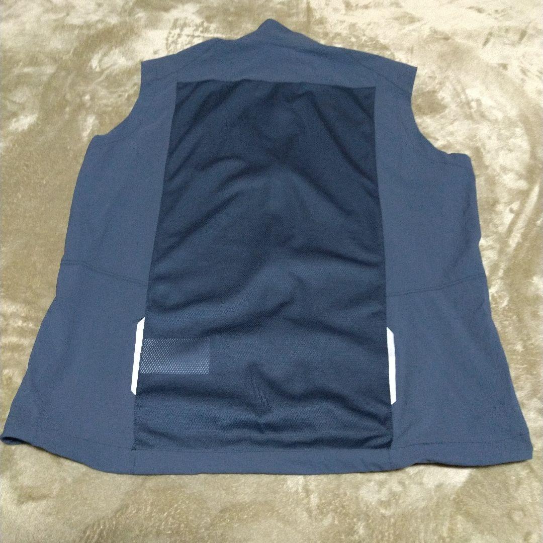美品 ARC’TERYX アークテリクス インセンドベスト ネイビー S
