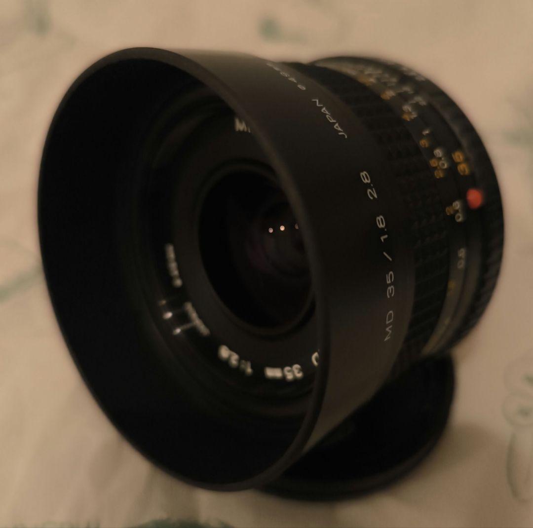 Minolta SR-T Super フィルム一眼レフカメラ