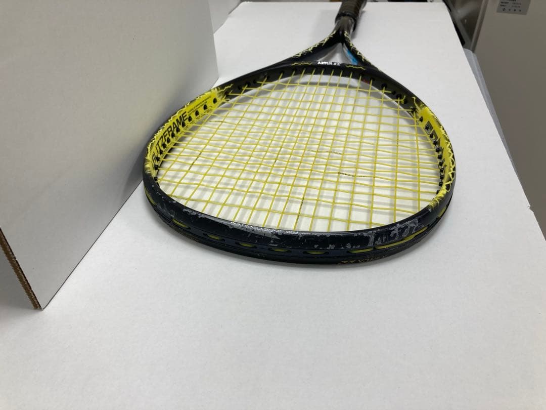YONEX VOLTAGE（ボルトレイジ ）7S ラケット＆ケース【週末セール】