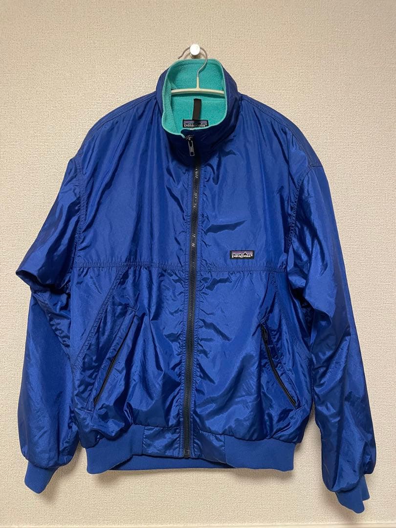 patagoniaシェルドシンチラ　90's