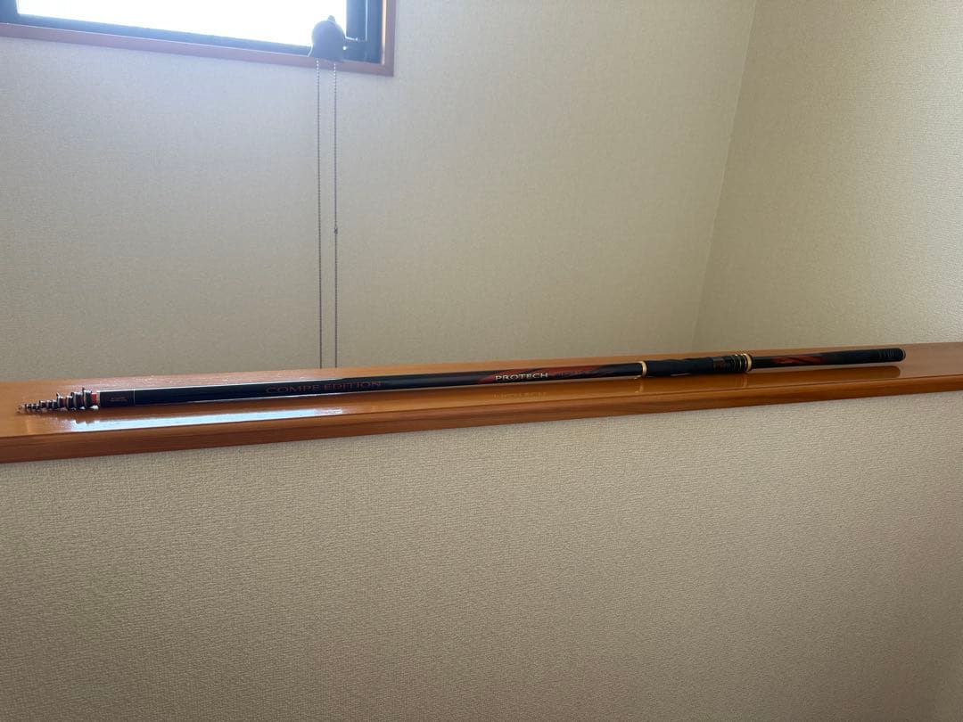 Aki　シマノ磯竿　PROTECH 1.7-530