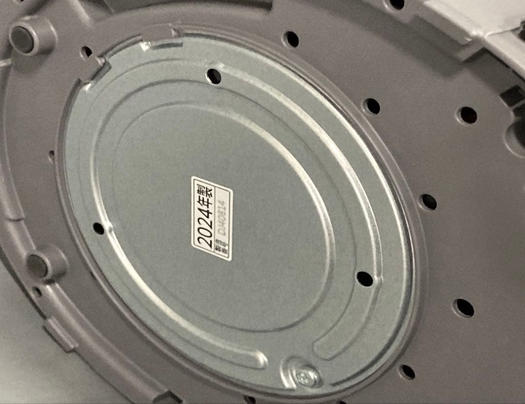 象印 スチーム式加湿器 EE-DE50 グレー ほぼ未使用