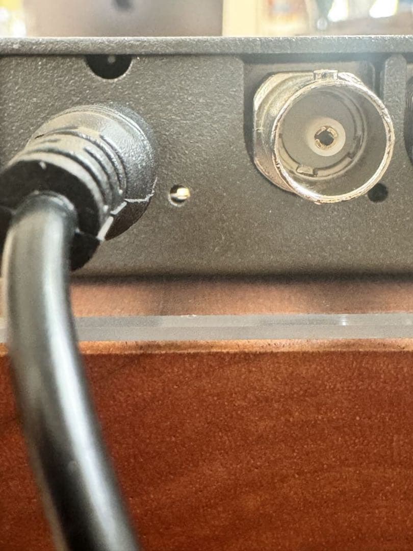 美品 動作正常 Blackmagic SDI Distribution 4K