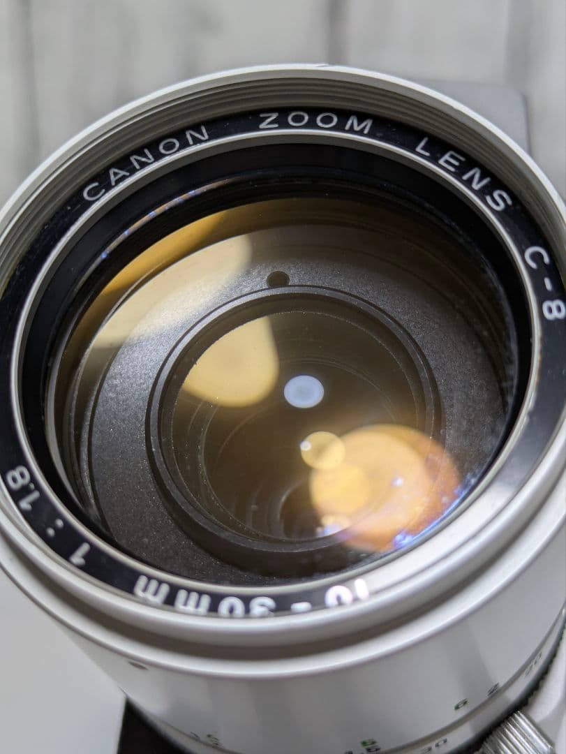 【希少】Canon ZOOM 318