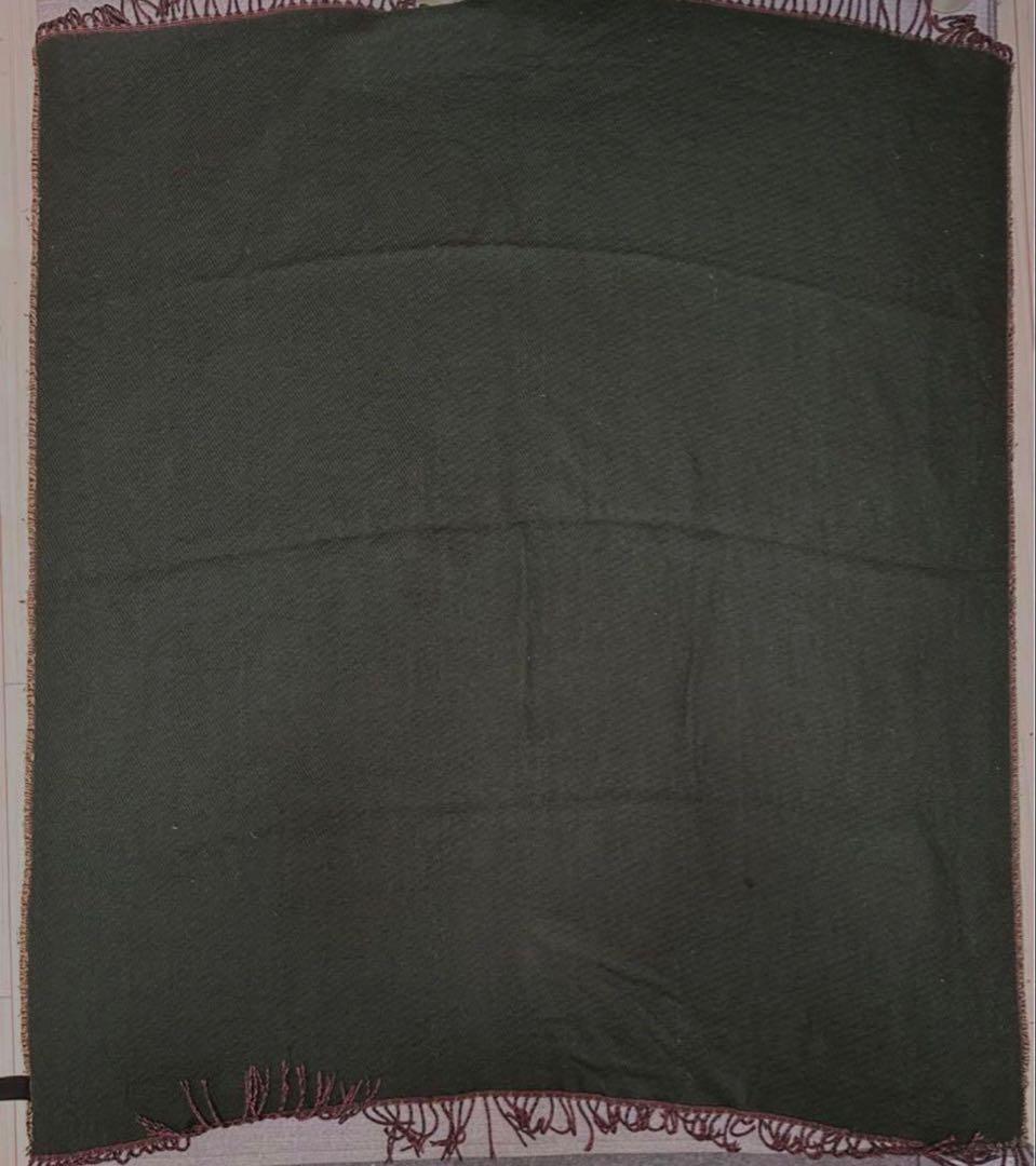 ゆ*ー様 希少 stussy ブランケット ラグ 古着 archive vint