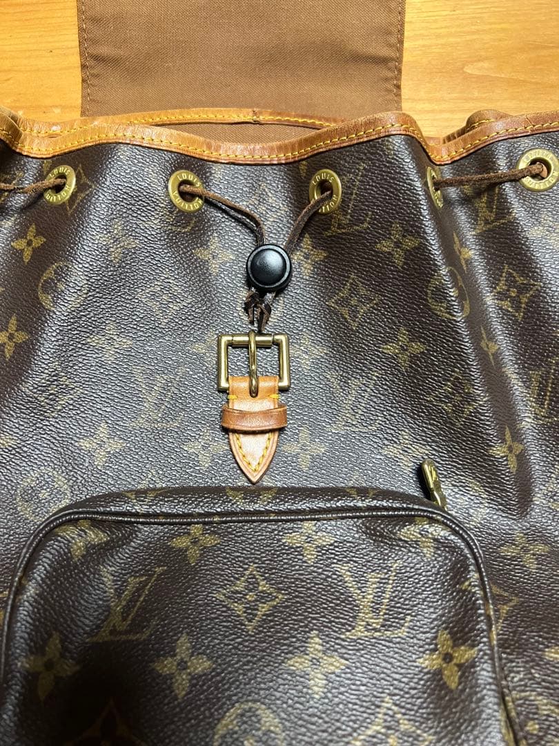 モノグラムモンスリMM