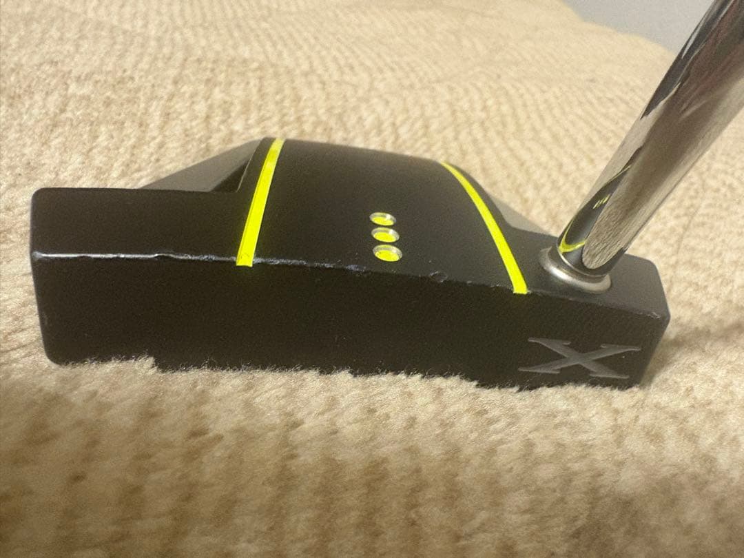 期間限定スコッティキャメロン　ファントムX 7.5 34インチ