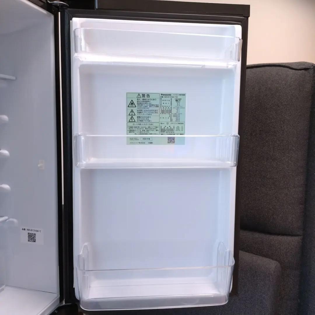 h3tk　長期保証　パナ　NR-B17HW-T 冷蔵庫 2023年　送料込