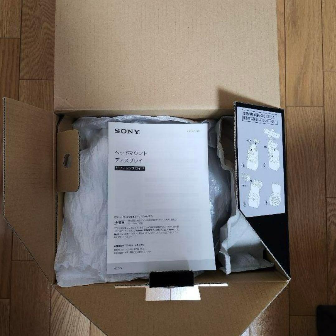 ビ*ー様 SONY HMZ-T2 ヘッドマウントディスプレイ