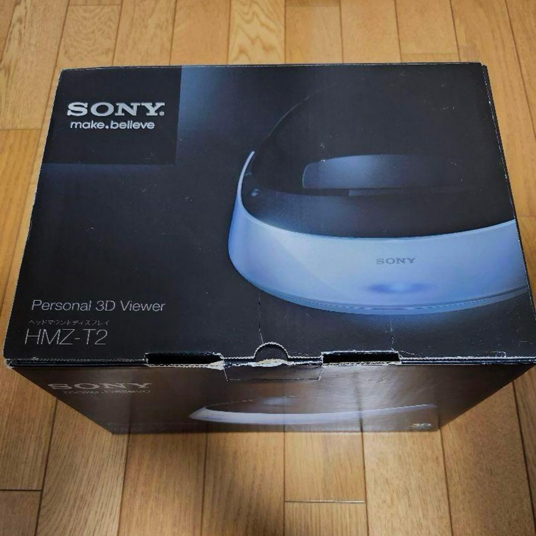 ビ*ー様 SONY HMZ-T2 ヘッドマウントディスプレイ