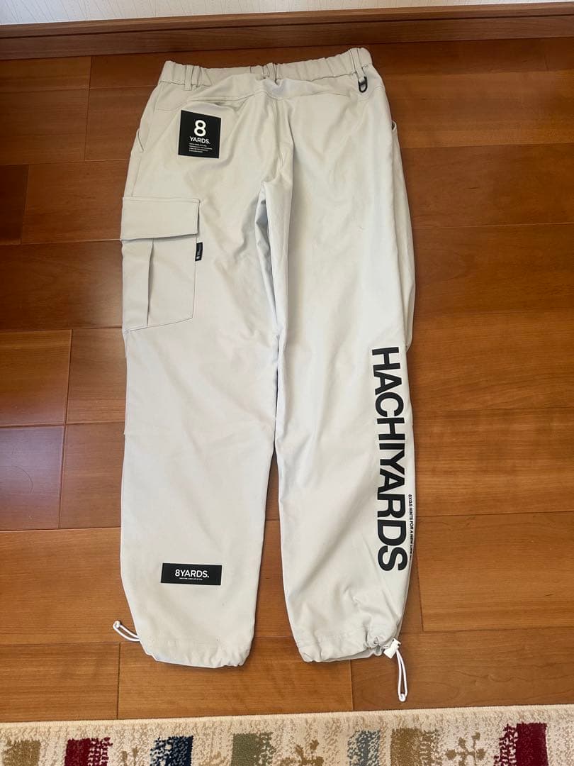 8YARDS Men’s Parachute Cargo IG