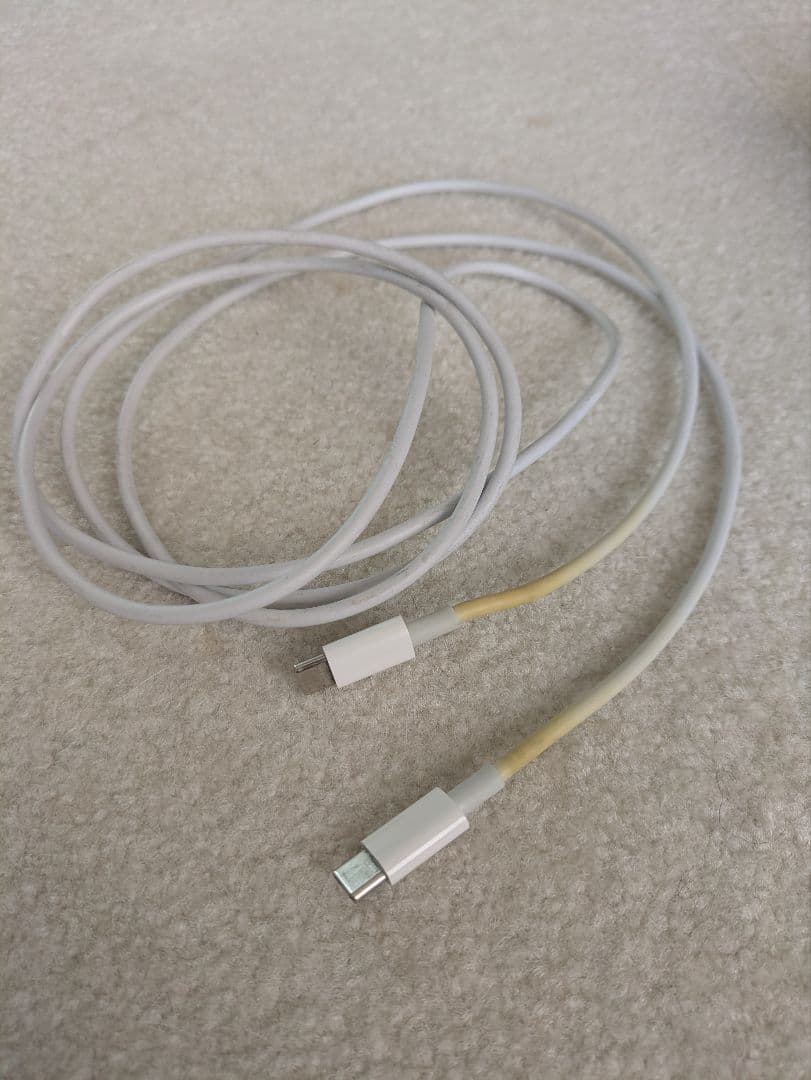 Apple MacBook Pro 13インチ 充放電311回