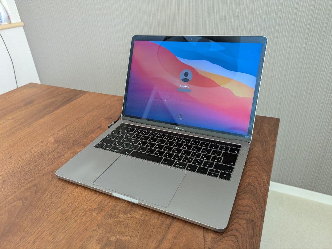 Apple MacBook Pro 13インチ 充放電311回