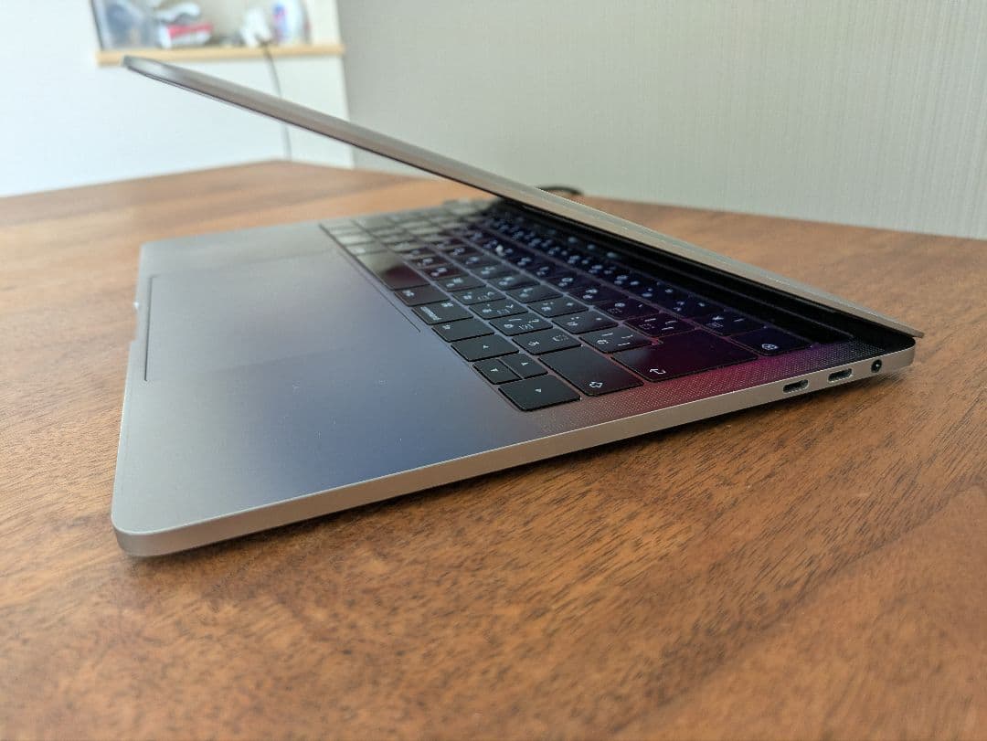 Apple MacBook Pro 13インチ 充放電311回