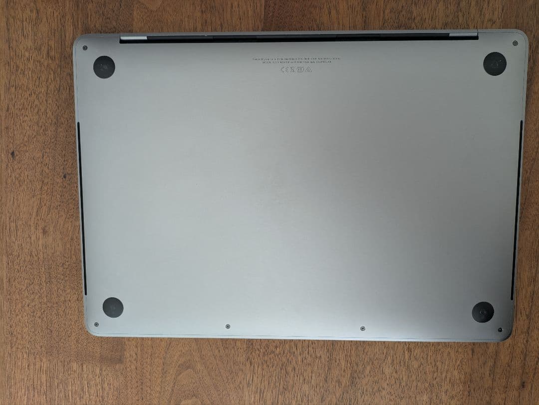 Apple MacBook Pro 13インチ 充放電311回