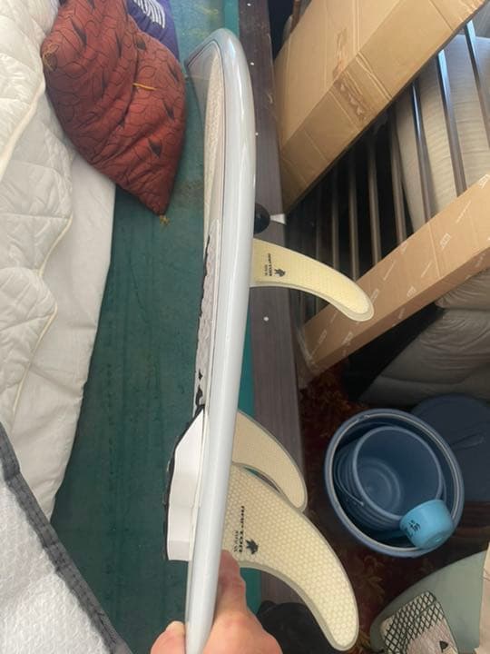 サンタクルーズ　サーフボード　中古