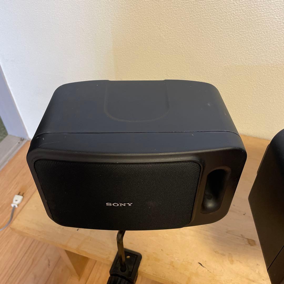 SONY SS-V900AV Bluetoothスピーカー　ブラケット付き！
