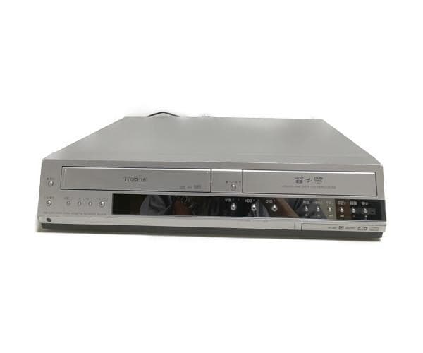 TOSHIBA 東芝 RD-XV34SJ HDD＆DVDビデオレコーダー