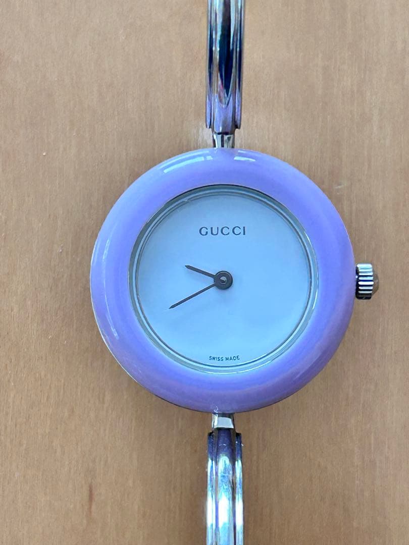 グッチ　腕時計