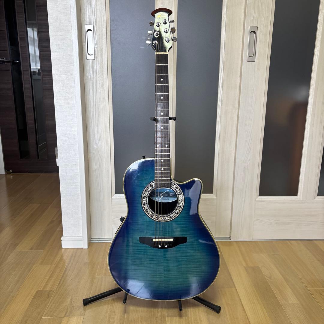 Ovation アコースティックギター Pinnacle