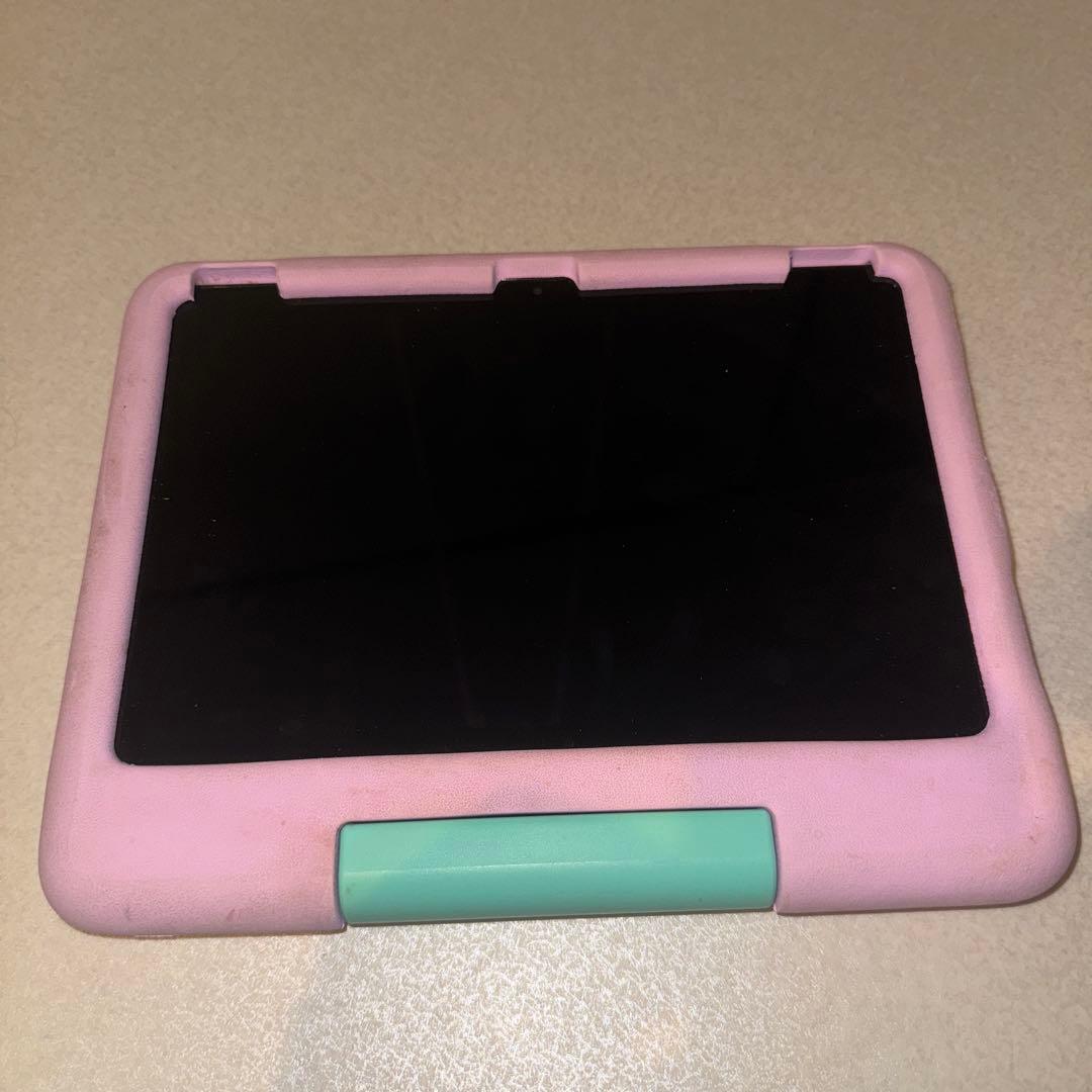 Amazon Fire HD 10 キッズモデル (10インチ) ピンク