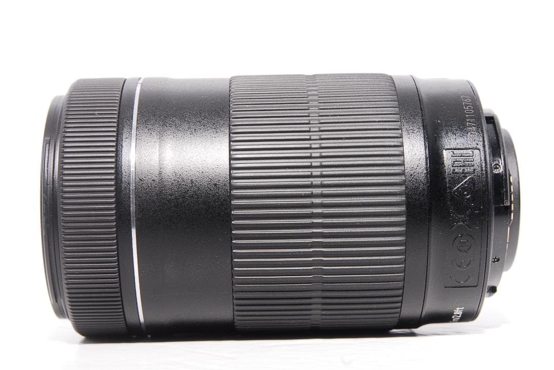 Canon EF-S 55-250mm IS STM 美品 望遠レンズ
