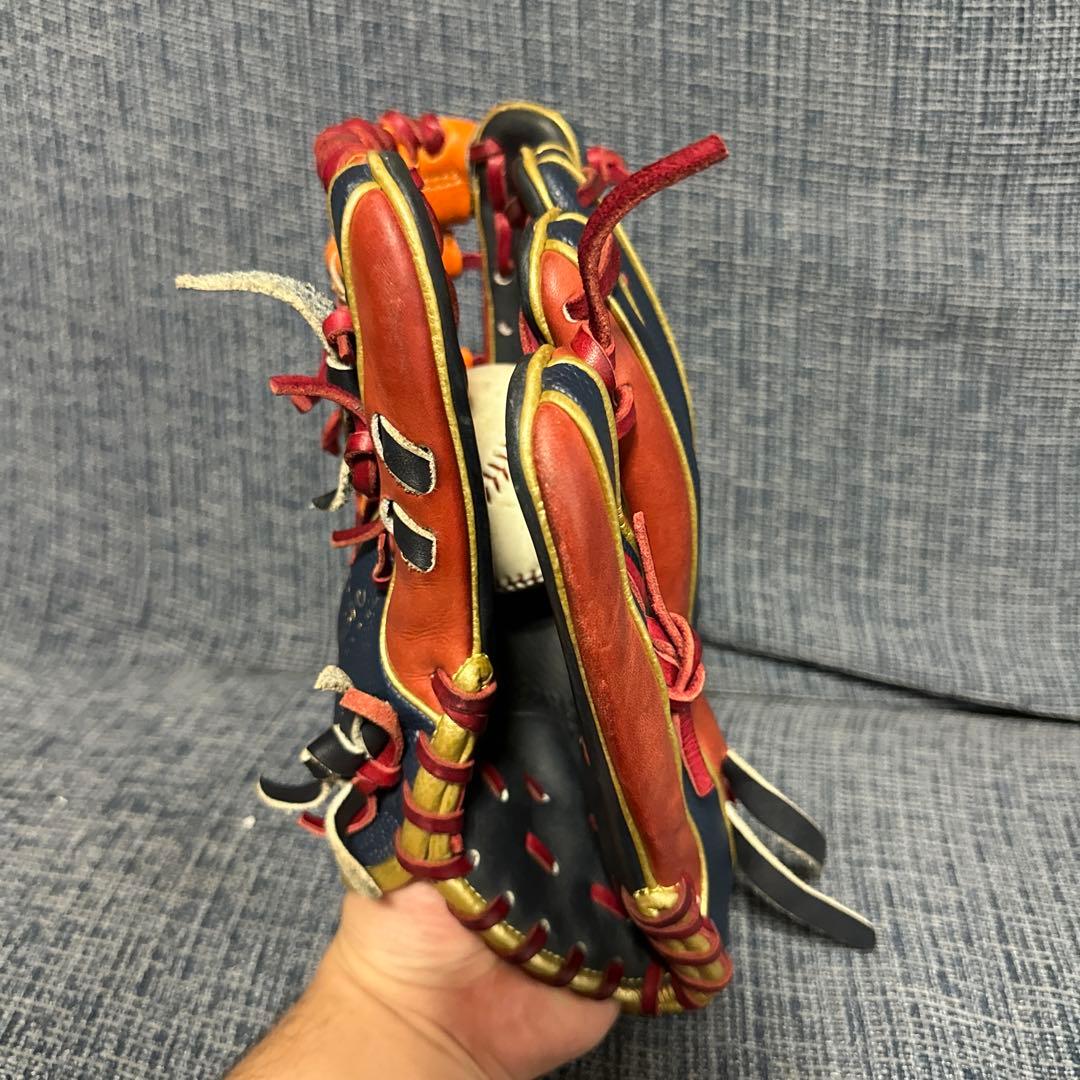 た*は様 値下不可【中古】Wilson 一般軟式オールラウンド/ソフトボール コ