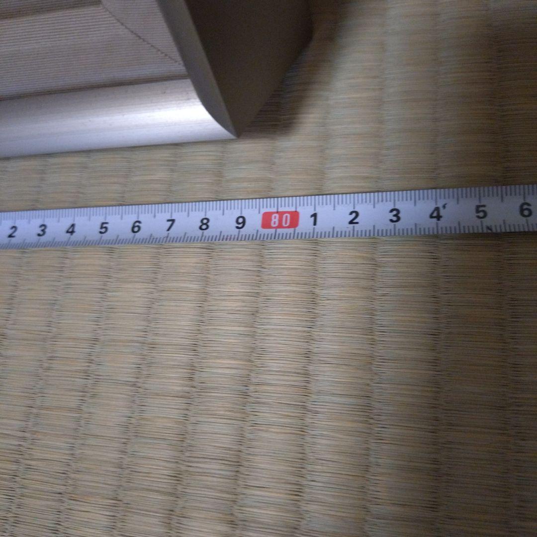 シルバー 油絵額縁 M30 シンプルデザイン①