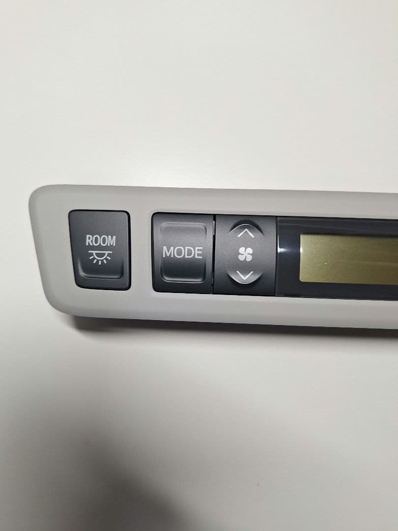 69SHULAM　フロント　リア　エアコン　アルファード　ヴェルファイア