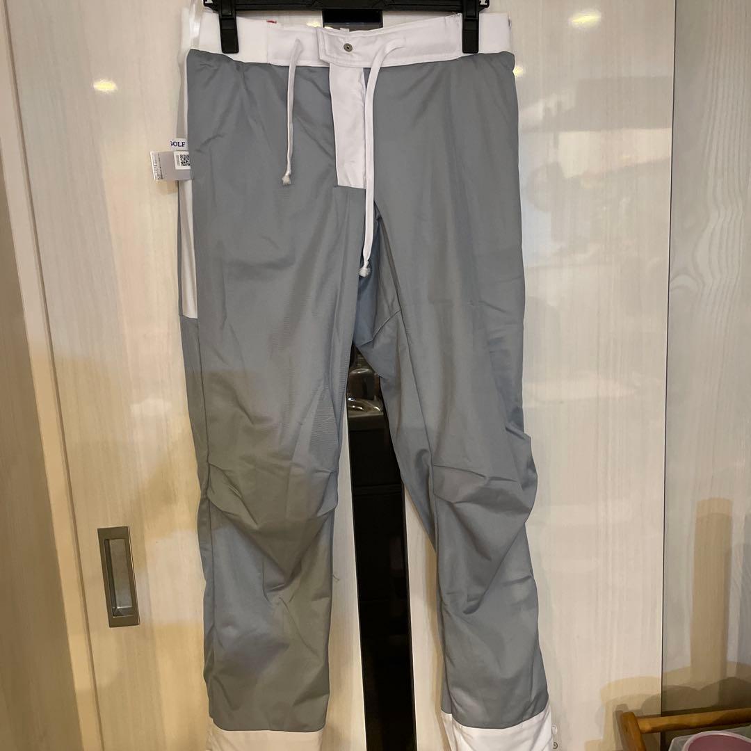 FILA GOLF水玉模様セーター　L と蓄熱パンツ　L L セット